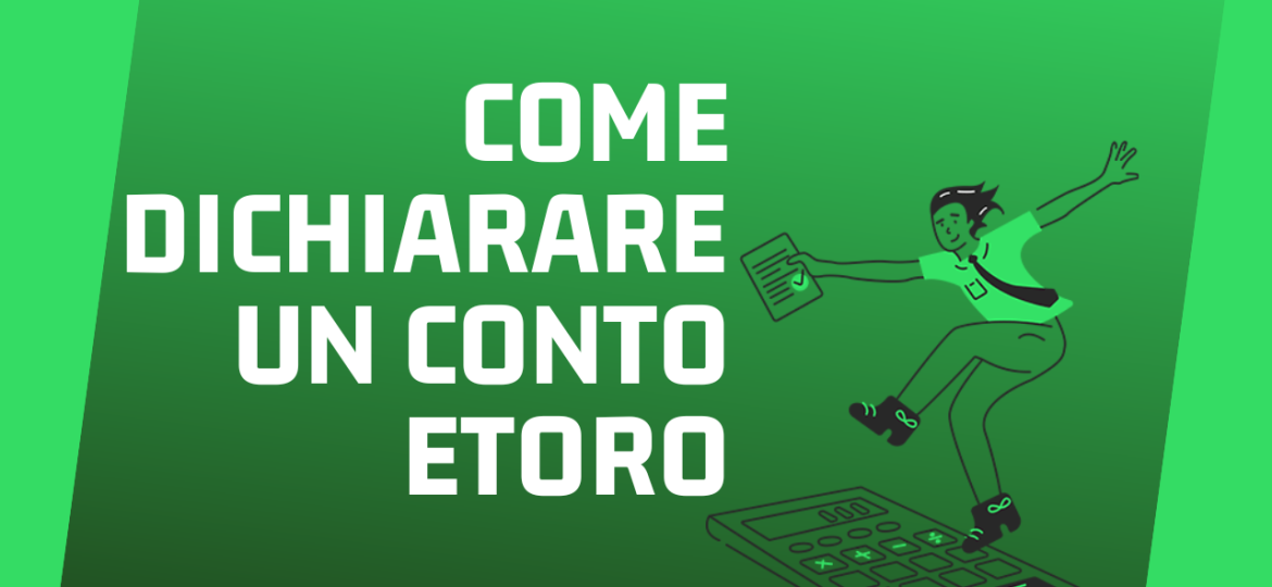 dichiarazione estratto conto etoro